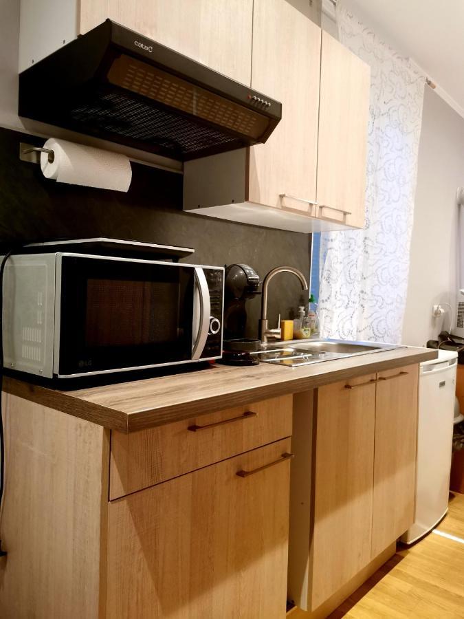 Beachside Appartement In Center Of קאן מראה חיצוני תמונה