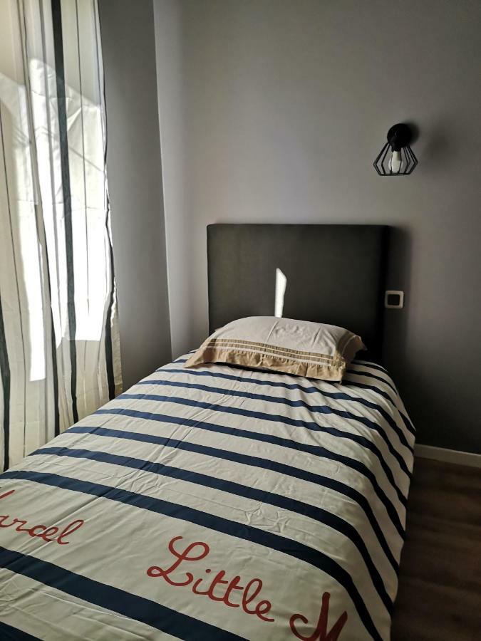 Beachside Appartement In Center Of קאן מראה חיצוני תמונה